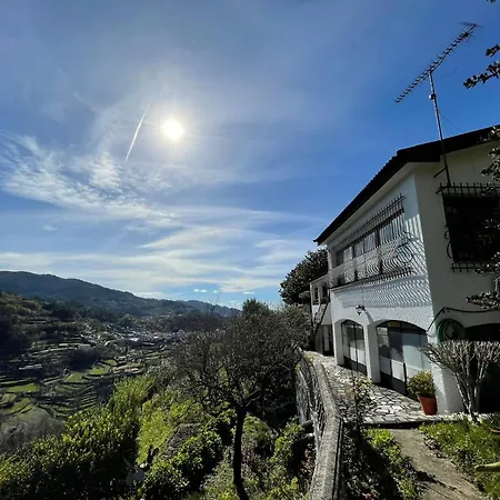 Casa D'alem - Geres Villa Terras de Bouro