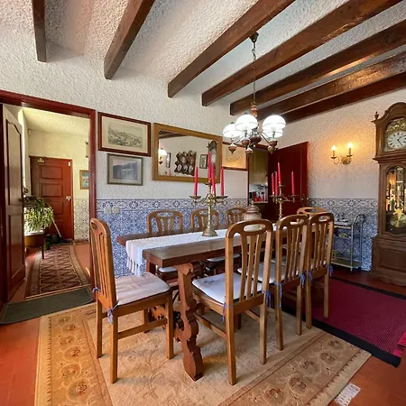 Casa D'além - Gerês *