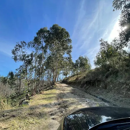 Casa D'alem - Geres فيلة تيراس دي بورو