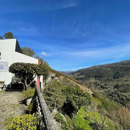 Villa Casa D'alem - Geres