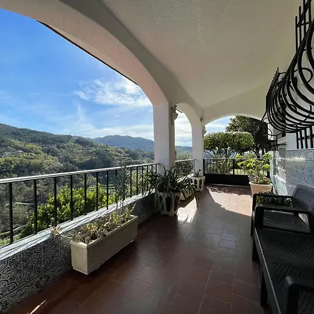 Casa D'alem - Geres Terras de Bouro