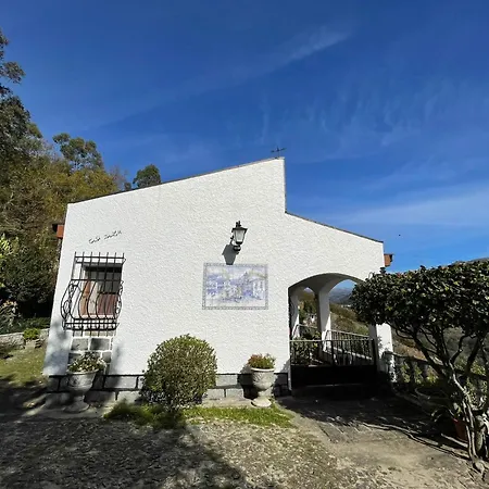 Casa D'alem - Geres فيلة