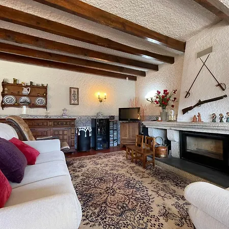 Villa Casa D'alem - Geres *