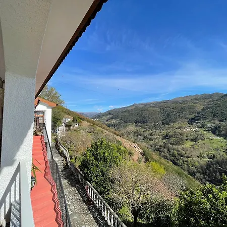 Casa D'alem - Geres * تيراس دي بورو