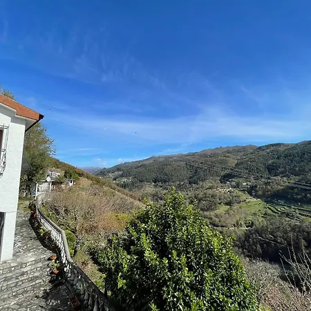 Villa Casa D'além - Gerês
