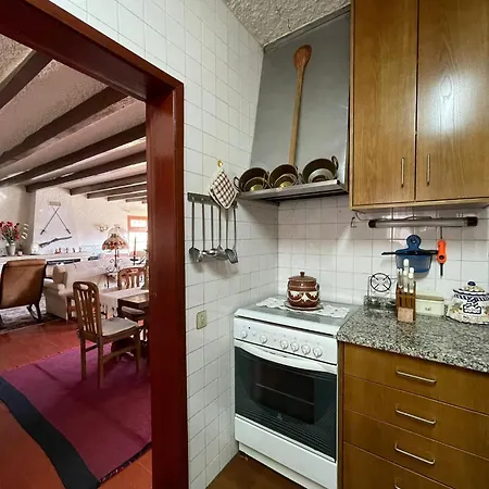 Casa D'alem - Geres فيلة تيراس دي بورو