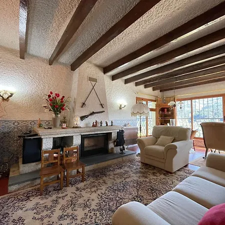 Casa D'alem - Geres تيراس دي بورو