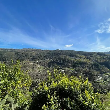 Casa D'além - Gerês Villa Terras de Bouro