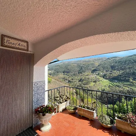 Villa Casa D'alem - Geres *