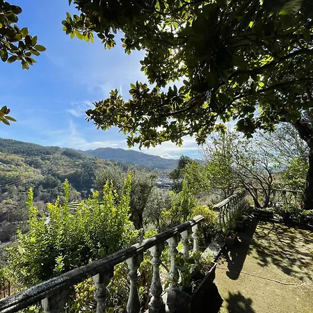 Casa D'alem - Geres