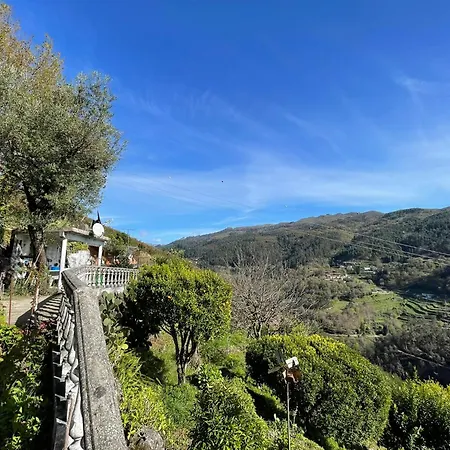 Casa D'além - Gerês *