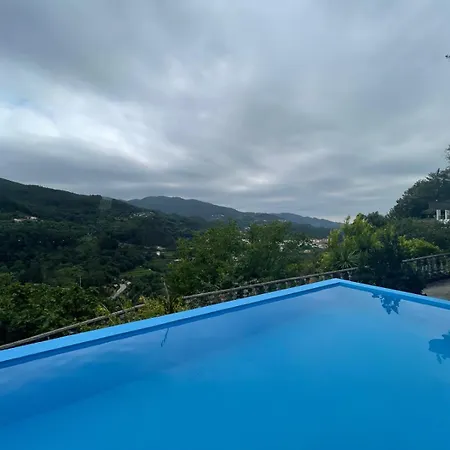 Casa D'alem - Geres فيلة تيراس دي بورو