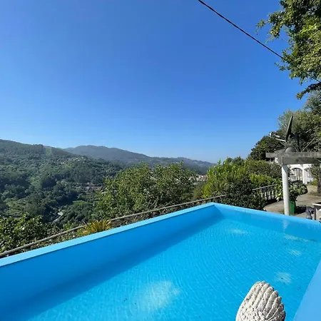 Casa D'além - Gerês Villa *