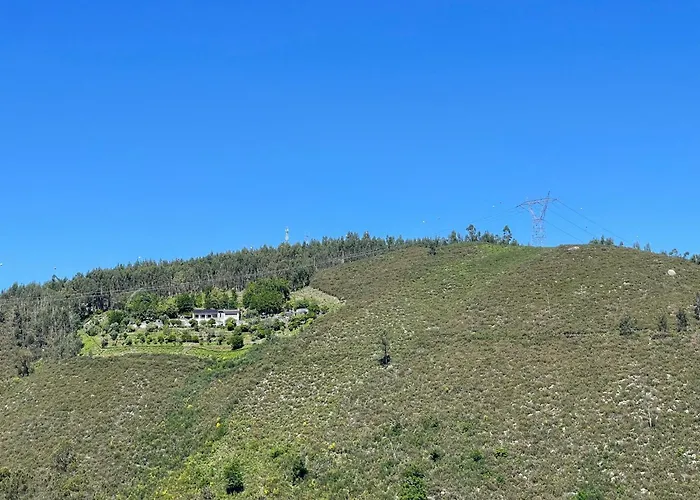 Villa Casa D'alem - Geres