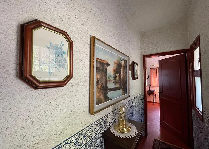 Casa D'alem - Geres 빌라 *