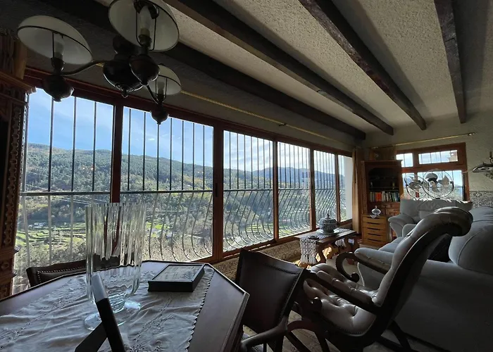 Casa D'alem - Geres 빌라 테라스 드 부로