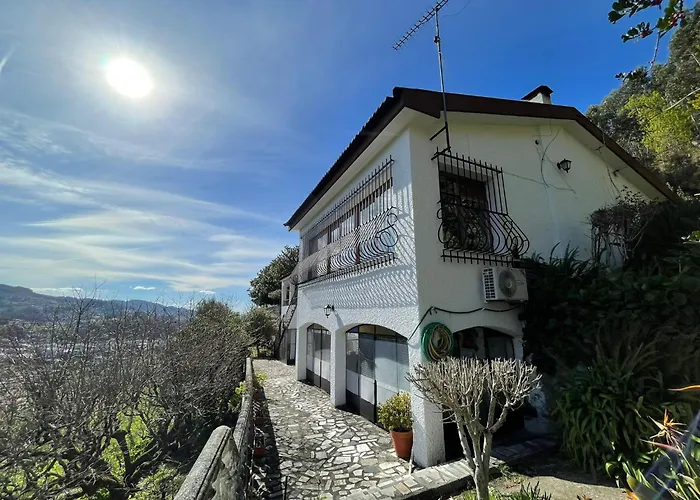Villa Casa D'alem - Geres Terras de Bouro