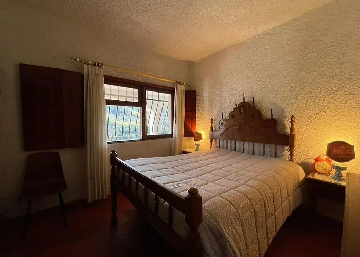 Villa Casa D'alem - Geres