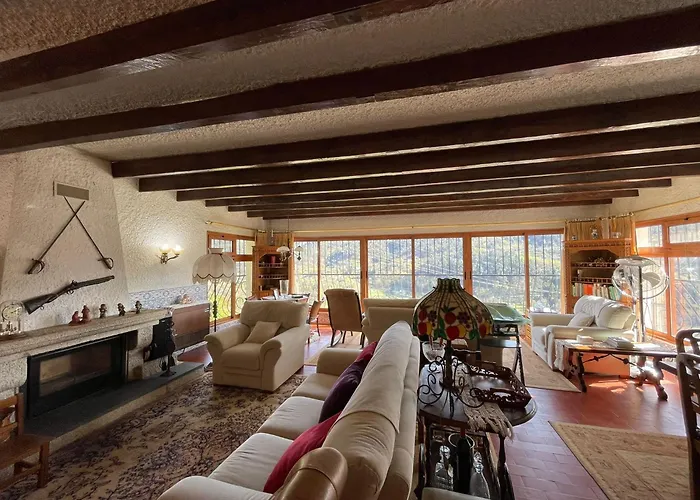 Casa D'alem - Geres Villa