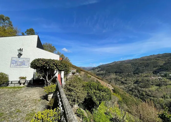 Villa Casa D'alem - Geres