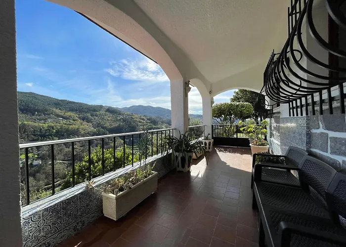 Casa D'alem - Geres Terras de Bouro