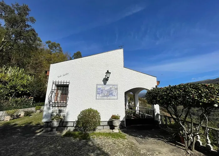 Casa D'alem - Geres 빌라