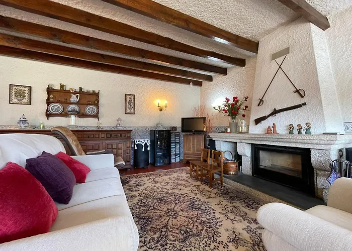 Villa Casa D'alem - Geres *