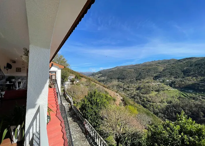 Casa D'alem - Geres * Terras de Bouro