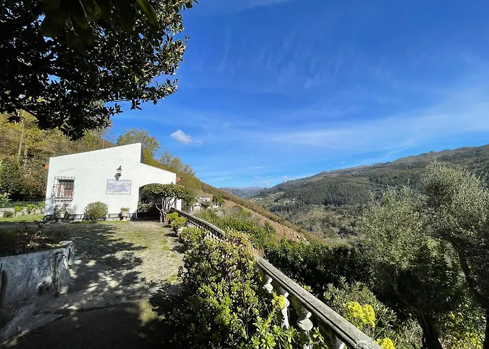 Villa Casa D'alem - Geres