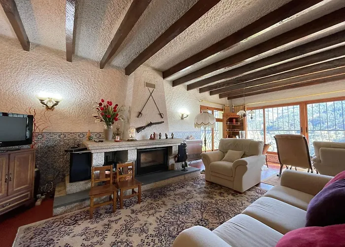 Casa D'alem - Geres Terras de Bouro