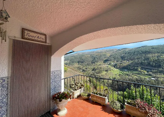 Villa Casa D'alem - Geres *