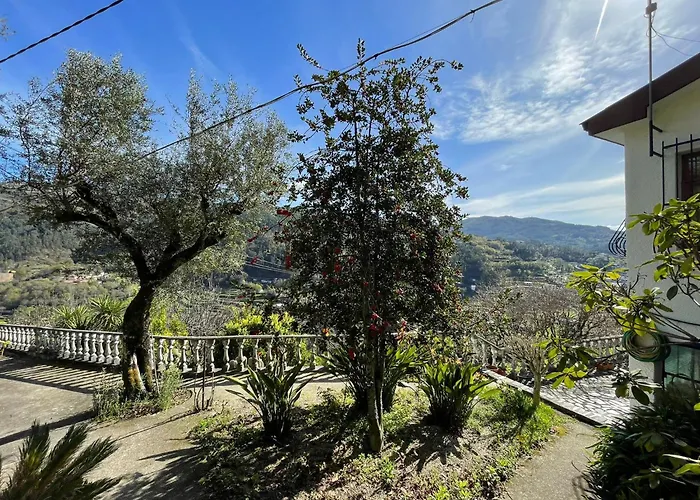 Casa D'alem - Geres * Terras de Bouro