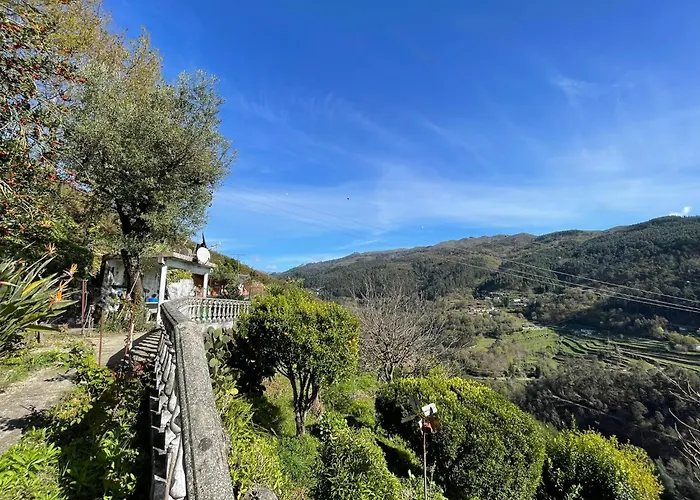 Casa D'alem - Geres *