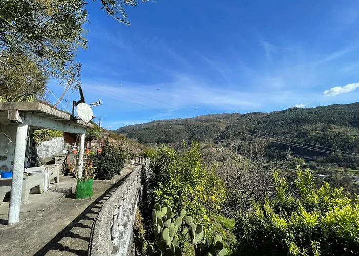 Casa D'alem - Geres Terras de Bouro