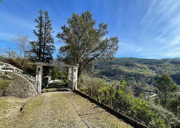 Villa Casa D'alem - Geres